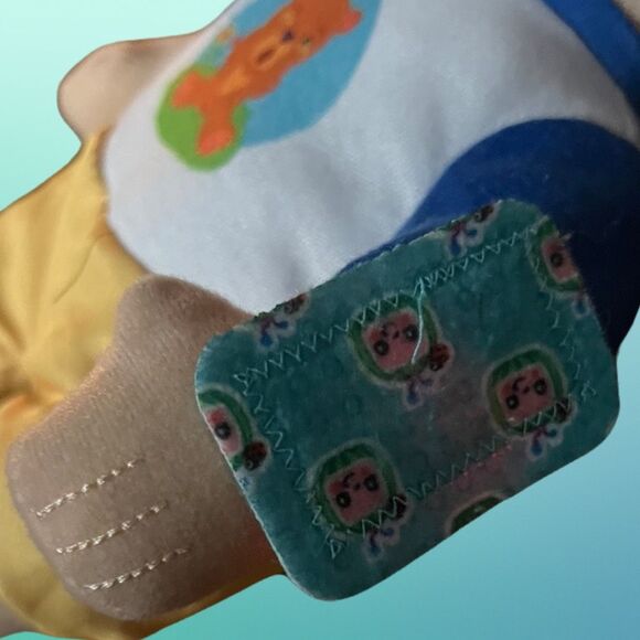 CoComelon Boo Boo JJ Plush Doll Works - Picture 7 of 8